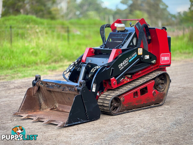 Toro TX1000 Skid Steer Loader