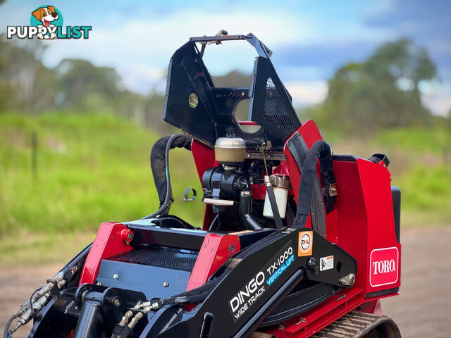 Toro TX1000 Skid Steer Loader