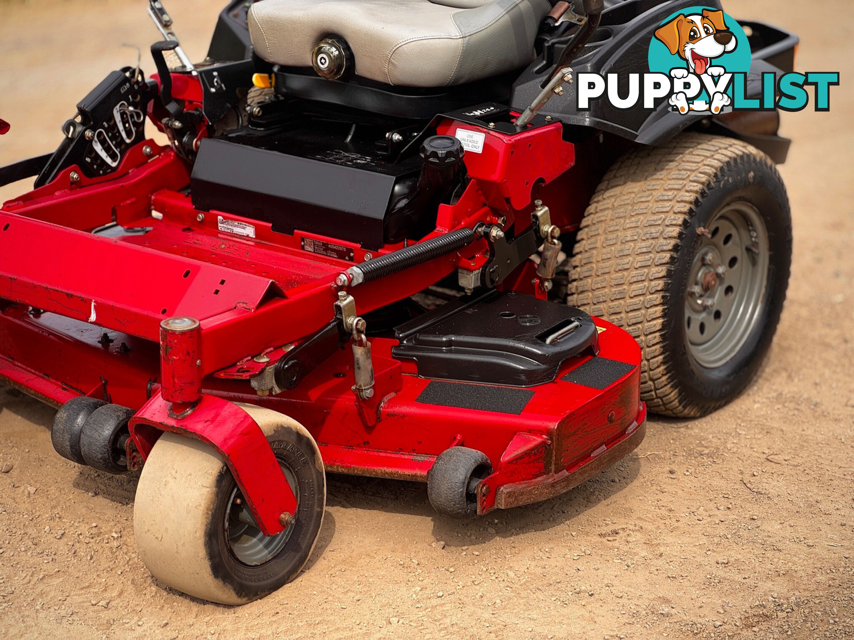 Toro ZMaster Zero Turn Lawn Equipment