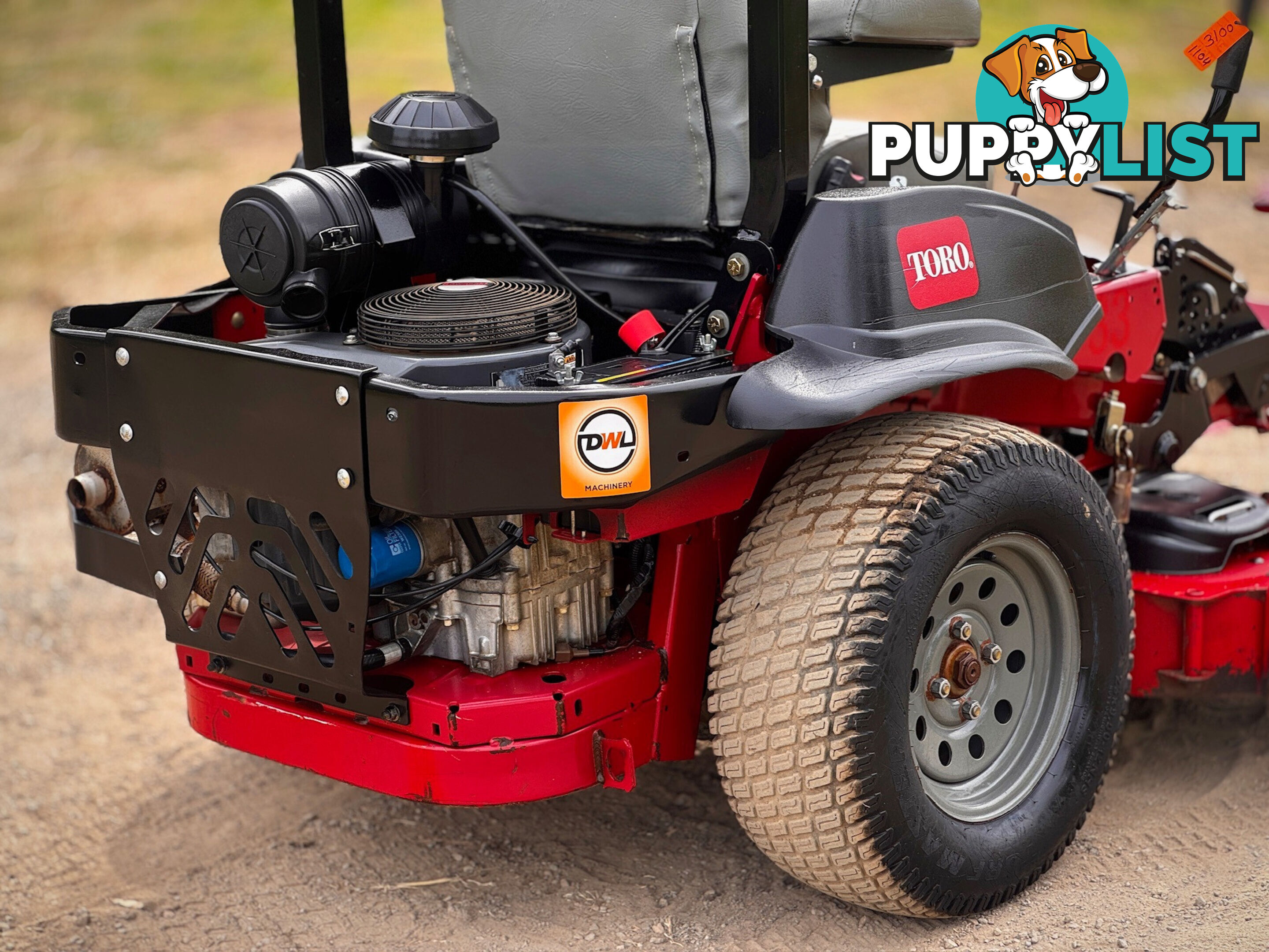 Toro ZMaster Zero Turn Lawn Equipment