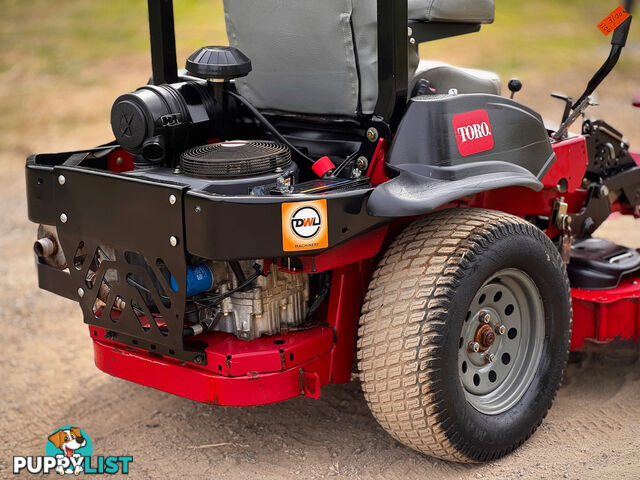 Toro ZMaster Zero Turn Lawn Equipment