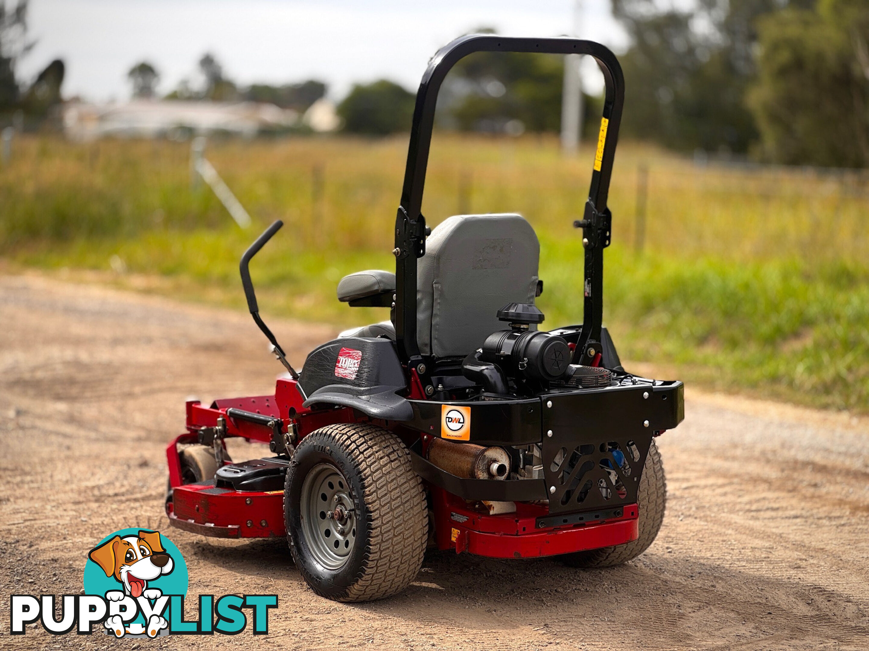 Toro ZMaster Zero Turn Lawn Equipment