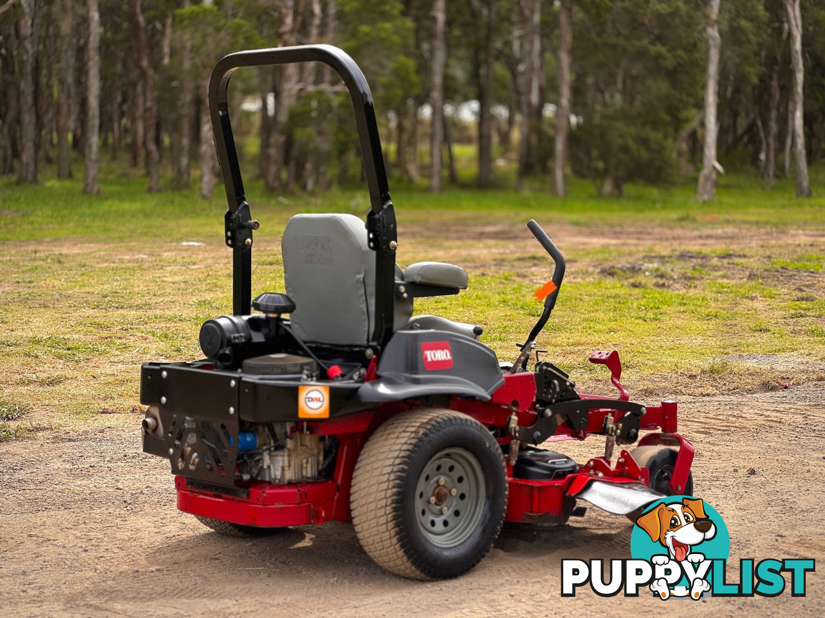 Toro ZMaster Zero Turn Lawn Equipment
