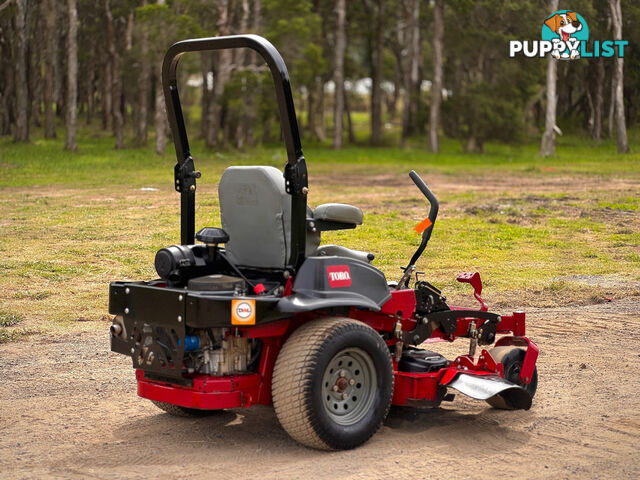Toro ZMaster Zero Turn Lawn Equipment