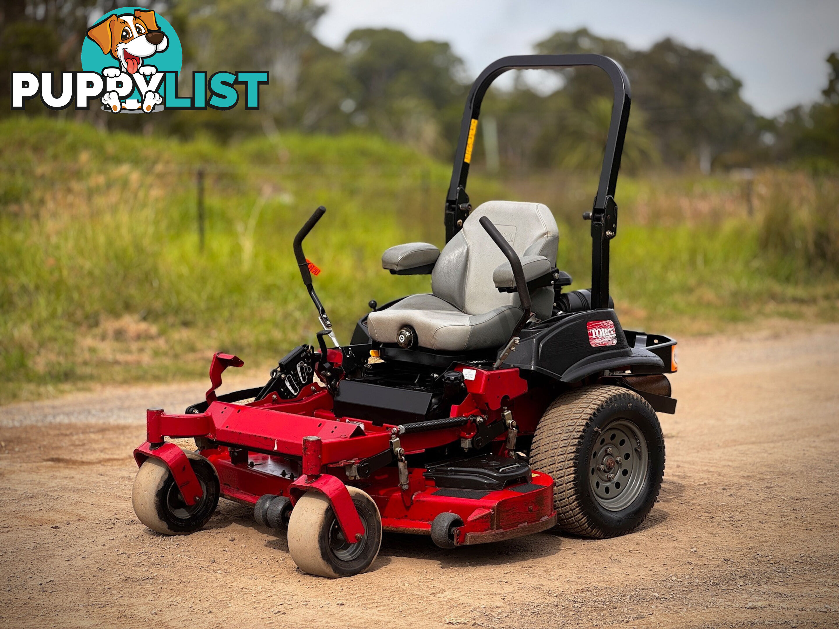 Toro ZMaster Zero Turn Lawn Equipment