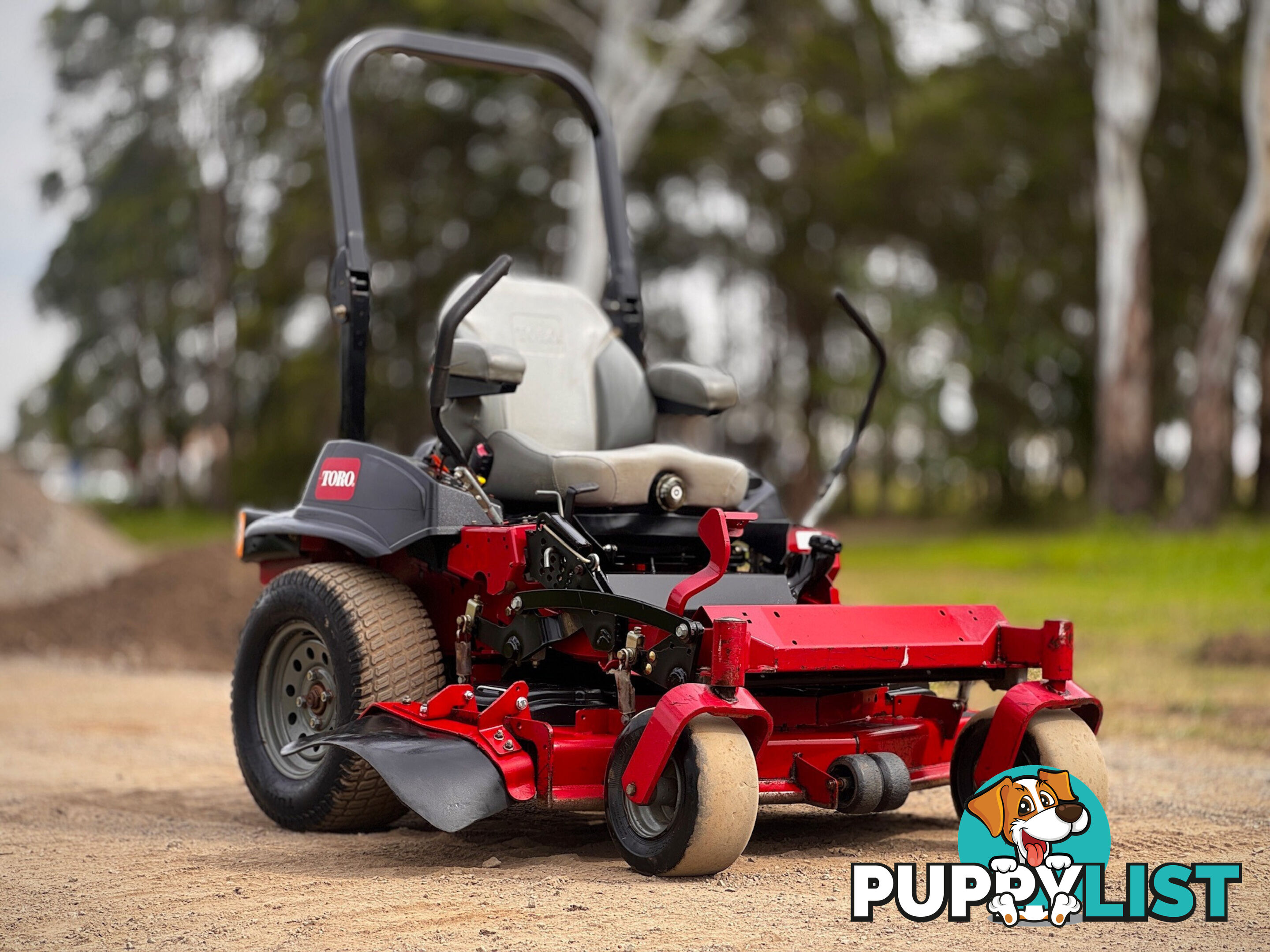 Toro ZMaster Zero Turn Lawn Equipment