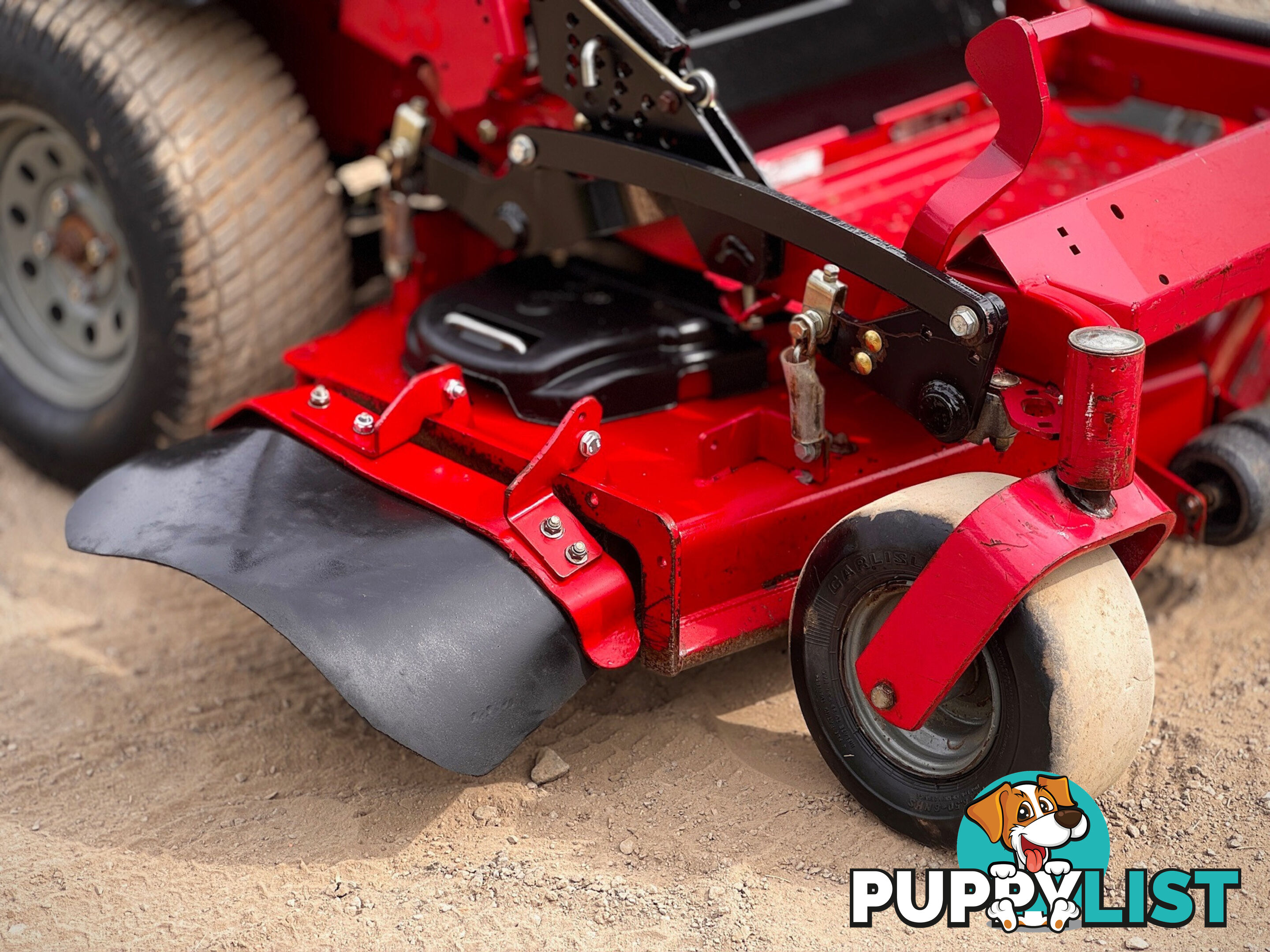 Toro ZMaster Zero Turn Lawn Equipment