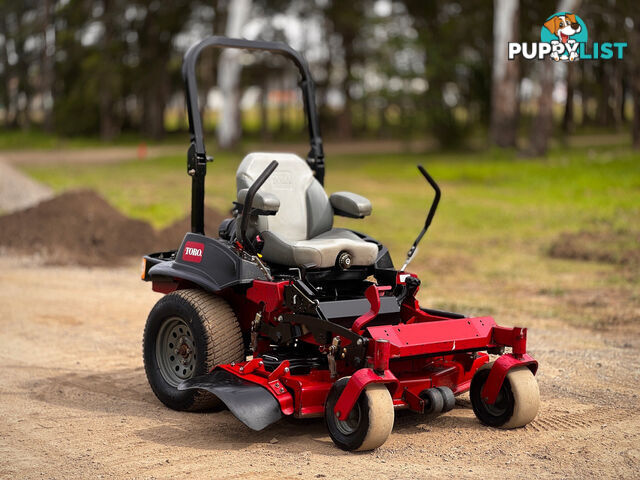 Toro ZMaster Zero Turn Lawn Equipment