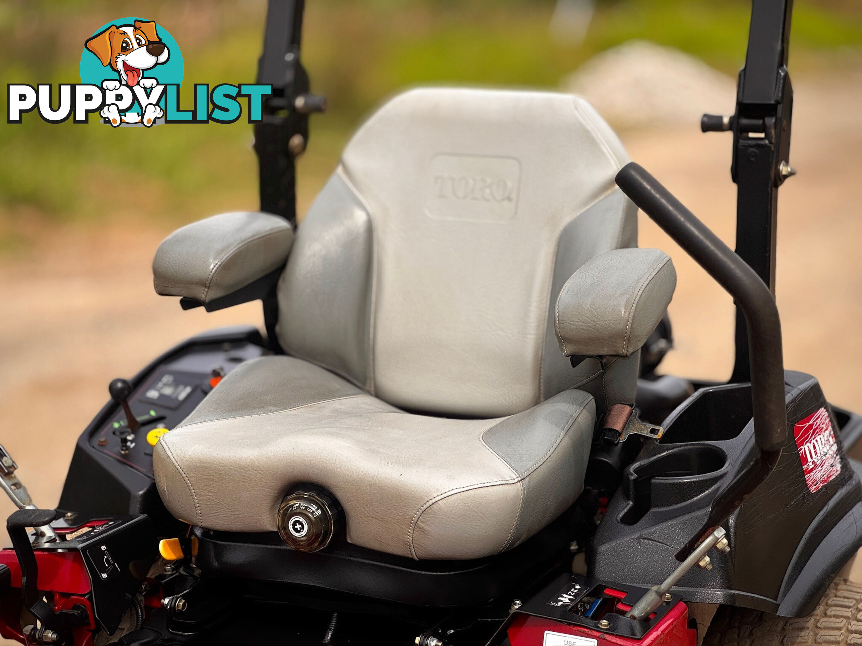 Toro ZMaster Zero Turn Lawn Equipment