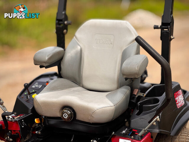 Toro ZMaster Zero Turn Lawn Equipment