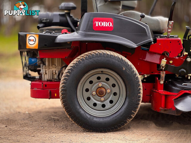Toro ZMaster Zero Turn Lawn Equipment