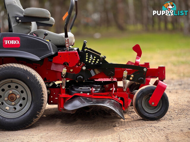 Toro ZMaster Zero Turn Lawn Equipment
