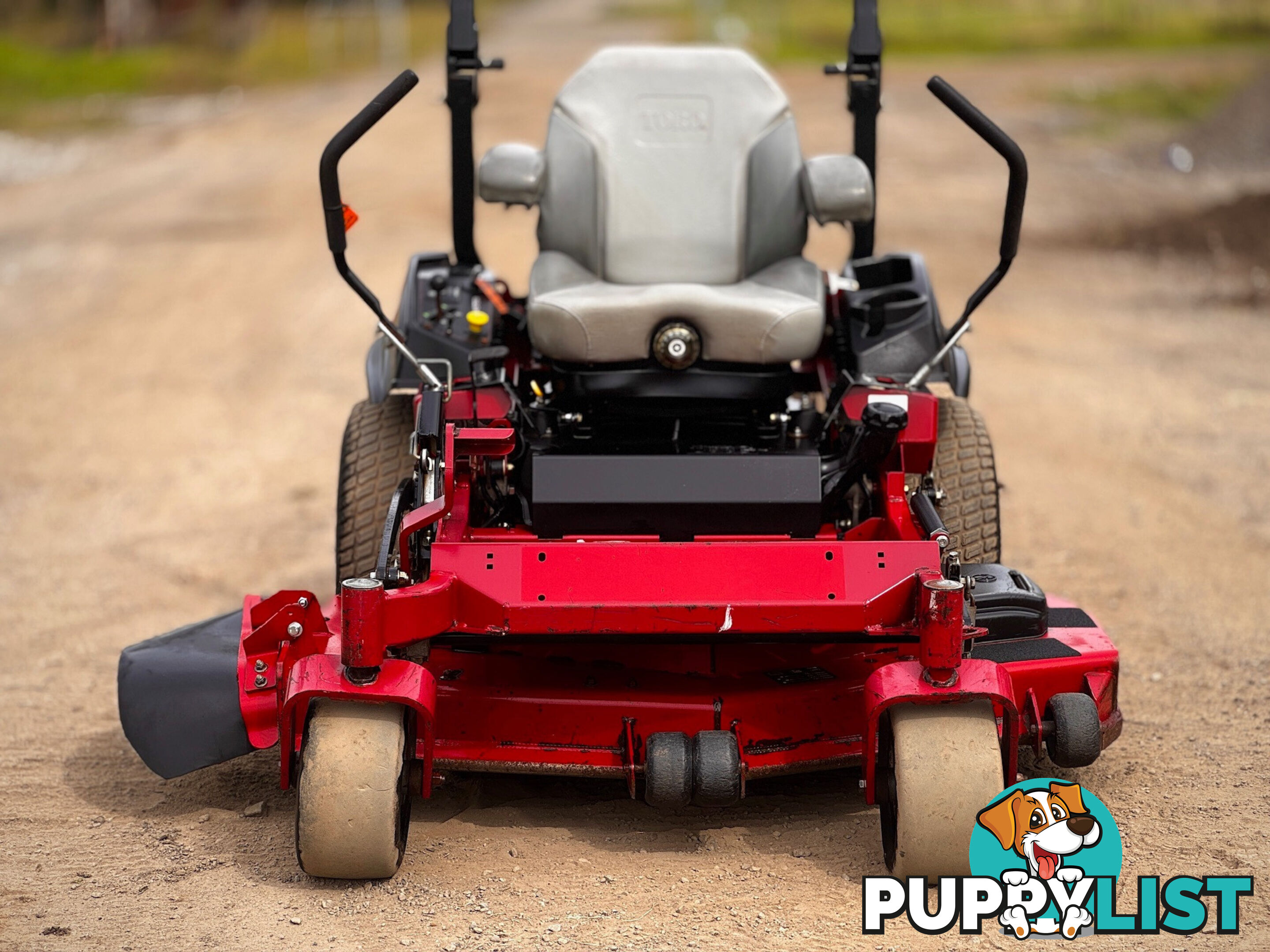 Toro ZMaster Zero Turn Lawn Equipment