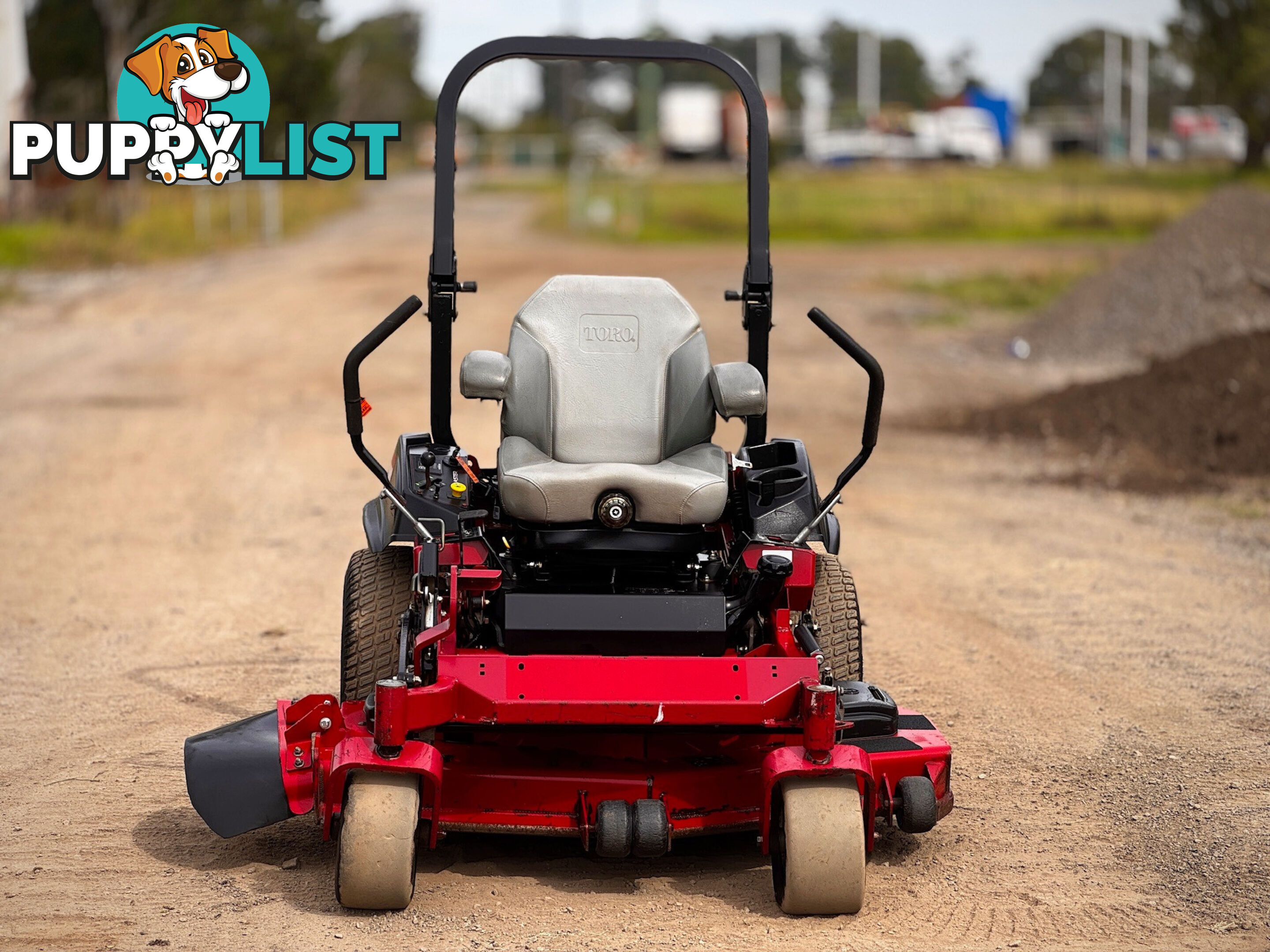 Toro ZMaster Zero Turn Lawn Equipment