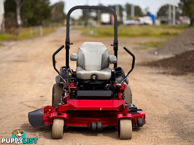 Toro ZMaster Zero Turn Lawn Equipment
