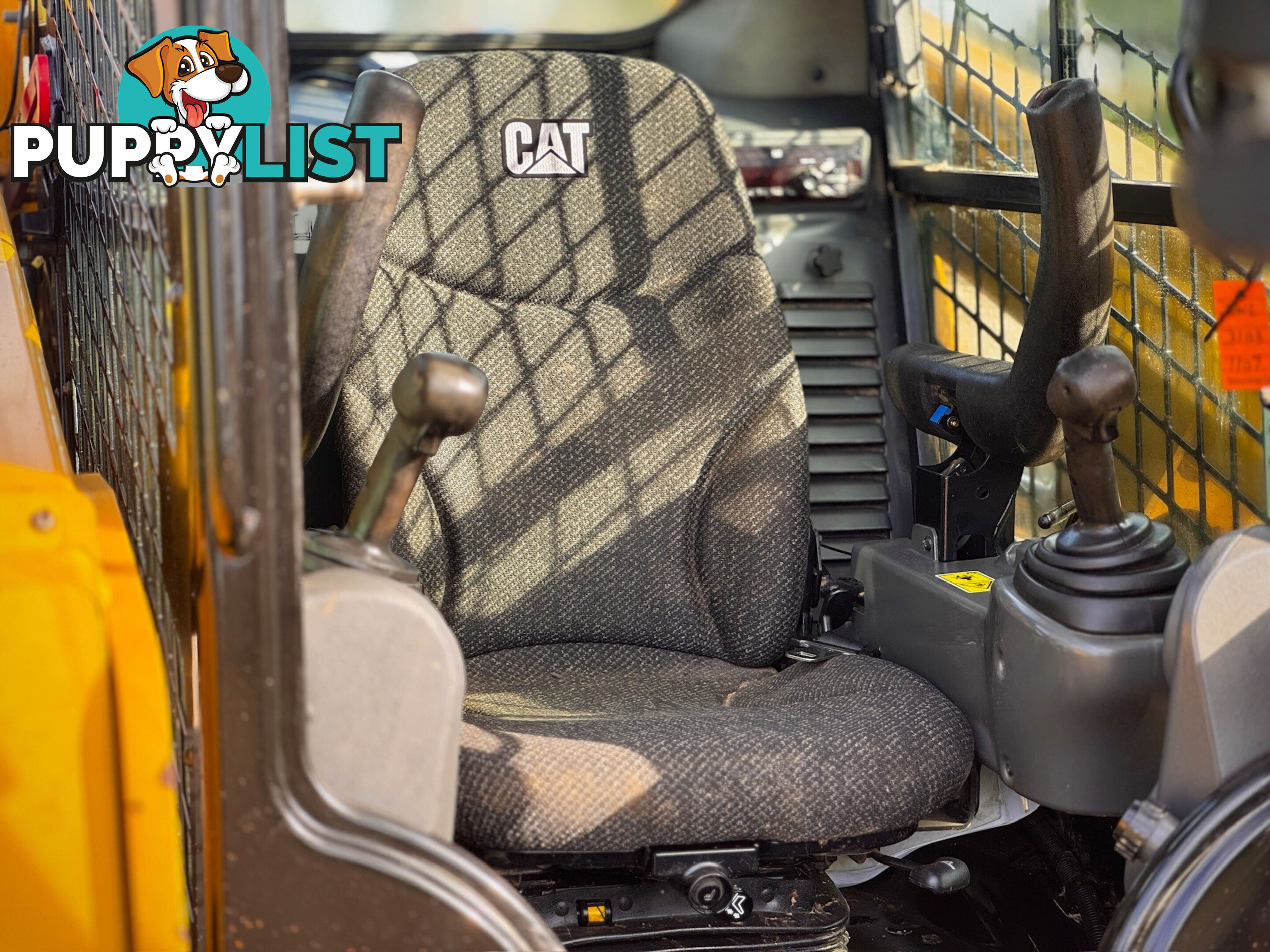 Caterpillar 239D Skid Steer Loader