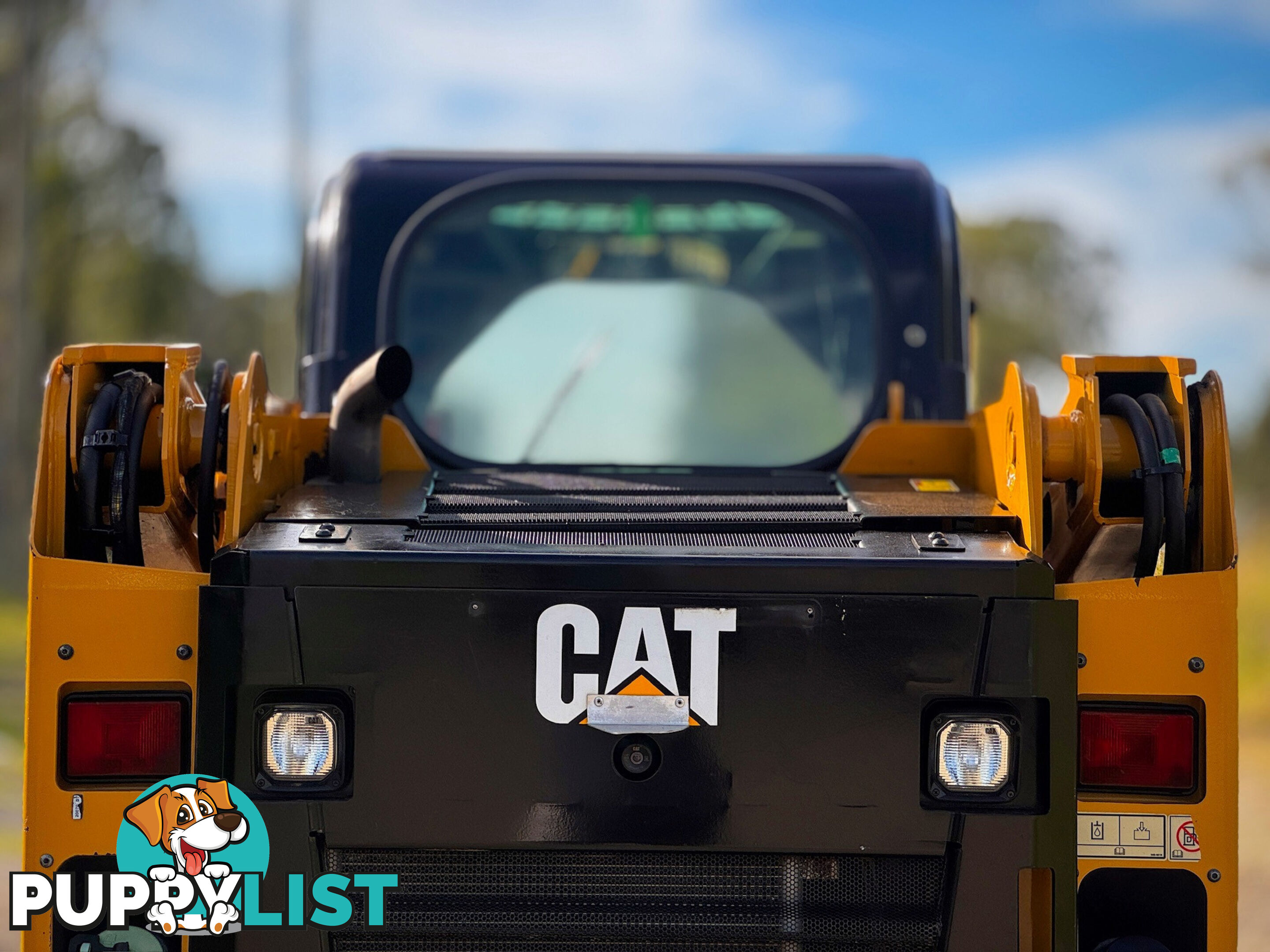 Caterpillar 239D Skid Steer Loader