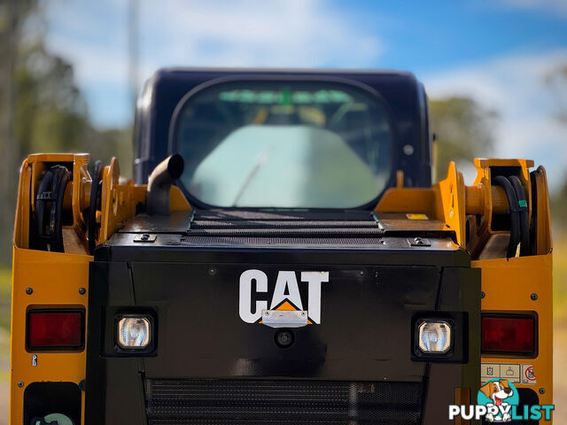 Caterpillar 239D Skid Steer Loader