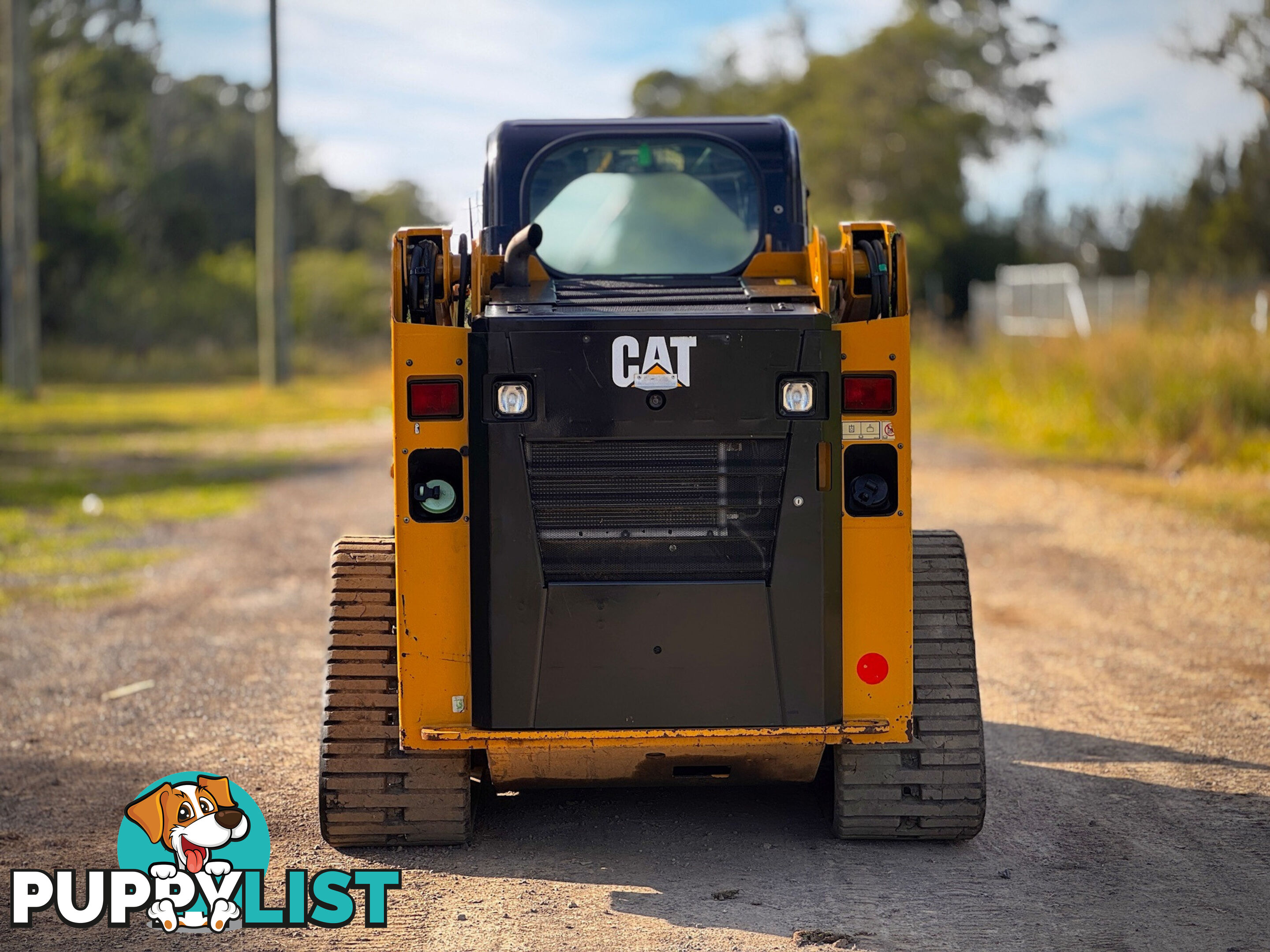 Caterpillar 239D Skid Steer Loader