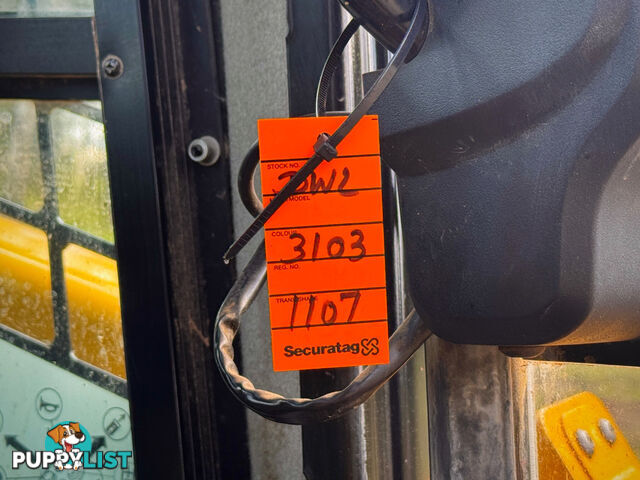 Caterpillar 239D Skid Steer Loader