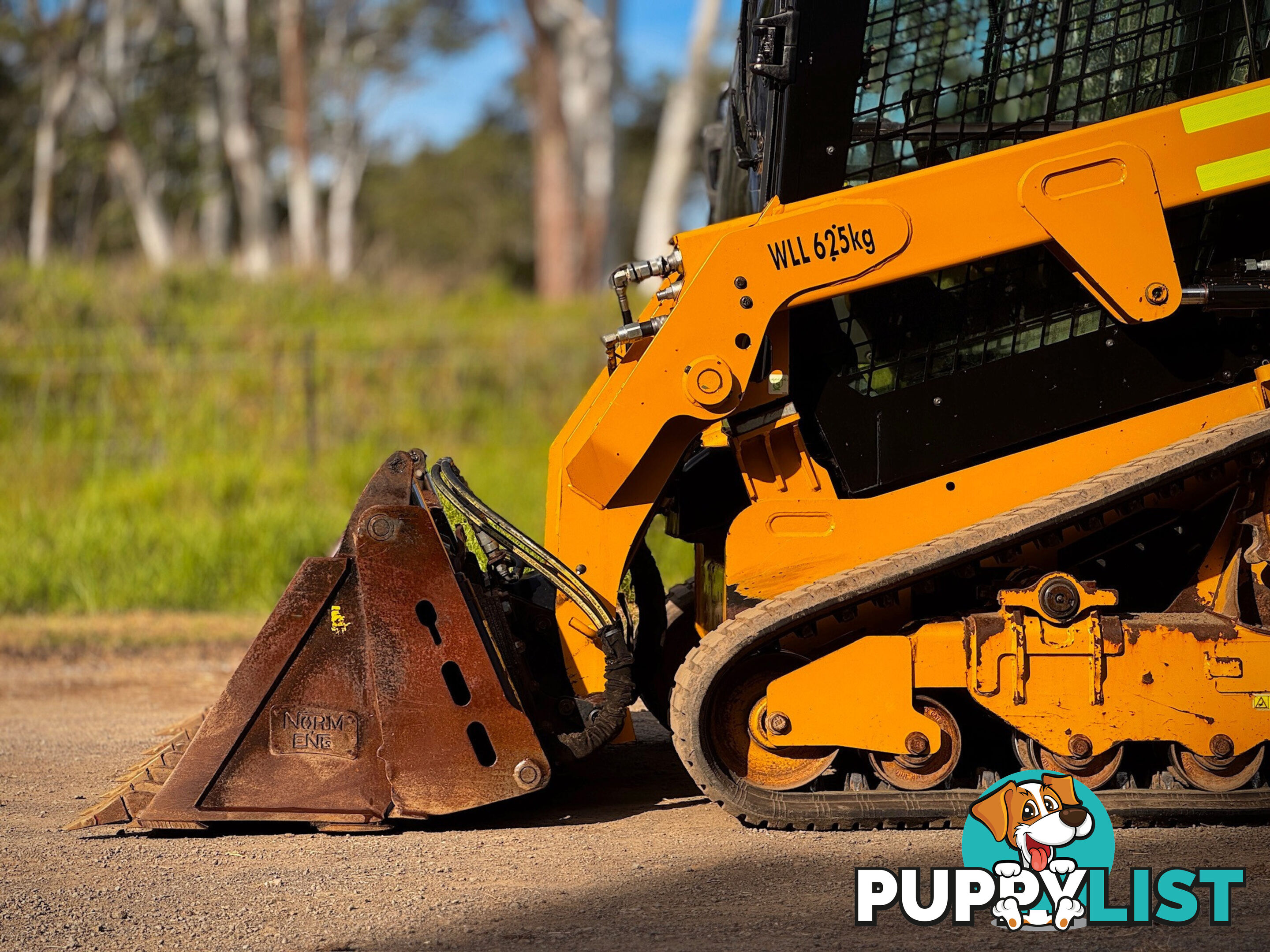 Caterpillar 239D Skid Steer Loader