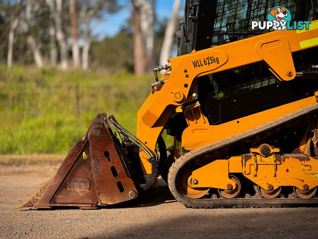 Caterpillar 239D Skid Steer Loader