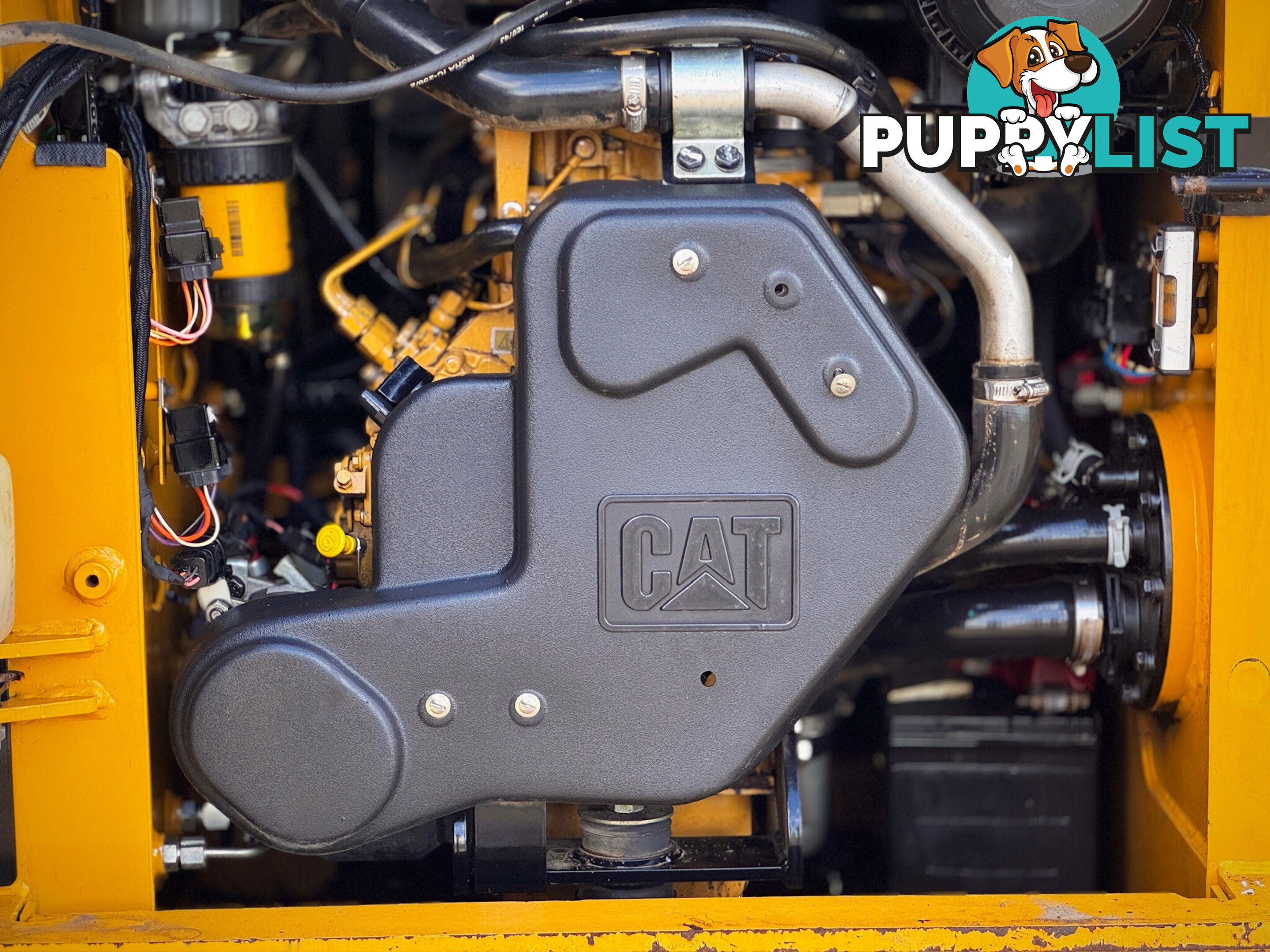 Caterpillar 239D Skid Steer Loader