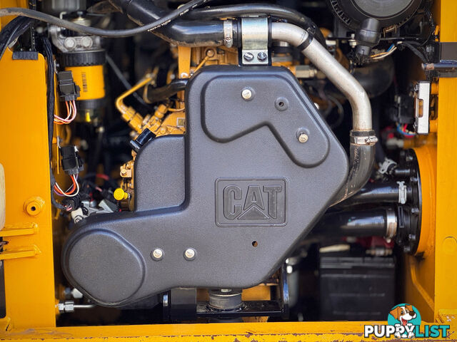 Caterpillar 239D Skid Steer Loader