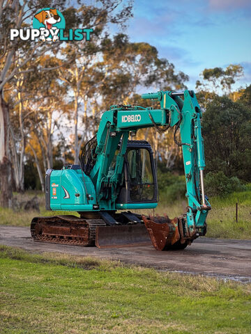 Kobelco SK135SR Tracked-Excav Excavator