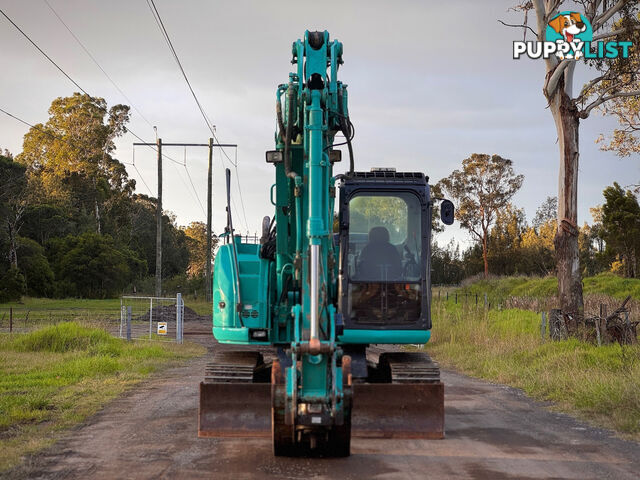 Kobelco SK135SR Tracked-Excav Excavator