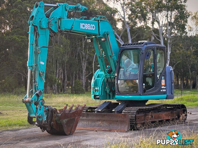 Kobelco SK135SR Tracked-Excav Excavator