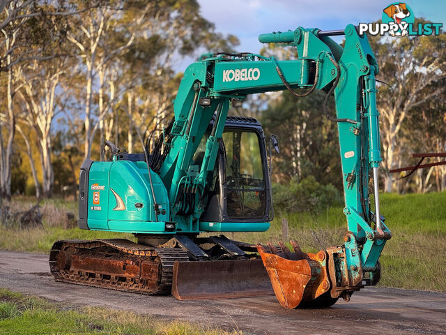 Kobelco SK135SR Tracked-Excav Excavator