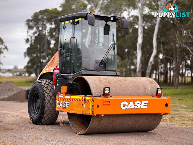CASE 1110EX Vibrating Roller Roller/Compacting