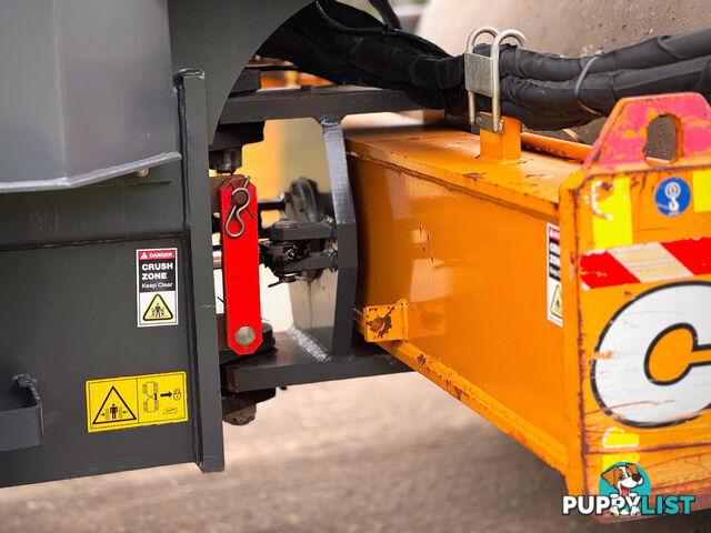 CASE 1110EX Vibrating Roller Roller/Compacting