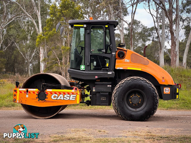 CASE 1110EX Vibrating Roller Roller/Compacting