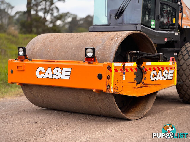 CASE 1110EX Vibrating Roller Roller/Compacting