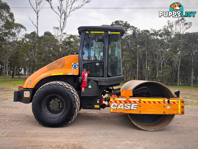 CASE 1110EX Vibrating Roller Roller/Compacting