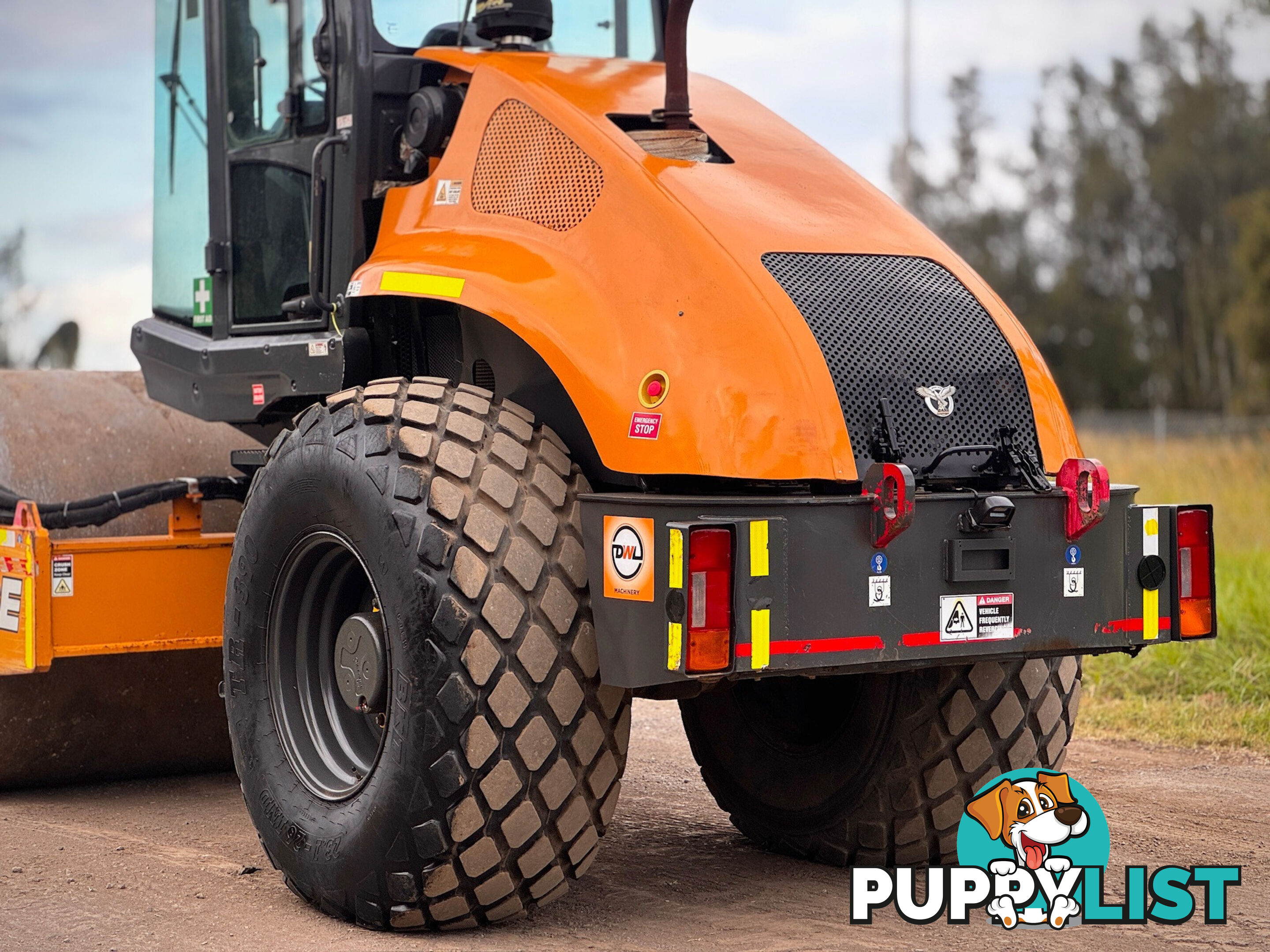 CASE 1110EX Vibrating Roller Roller/Compacting