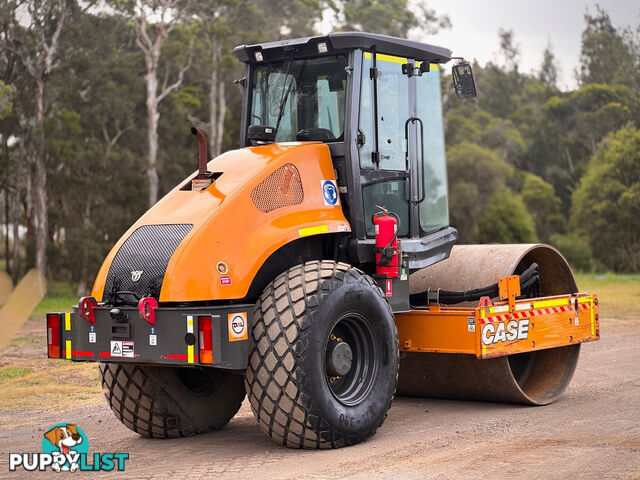 CASE 1110EX Vibrating Roller Roller/Compacting