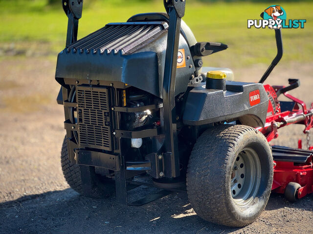Toro ZMaster Standard Ride On Lawn Equipment