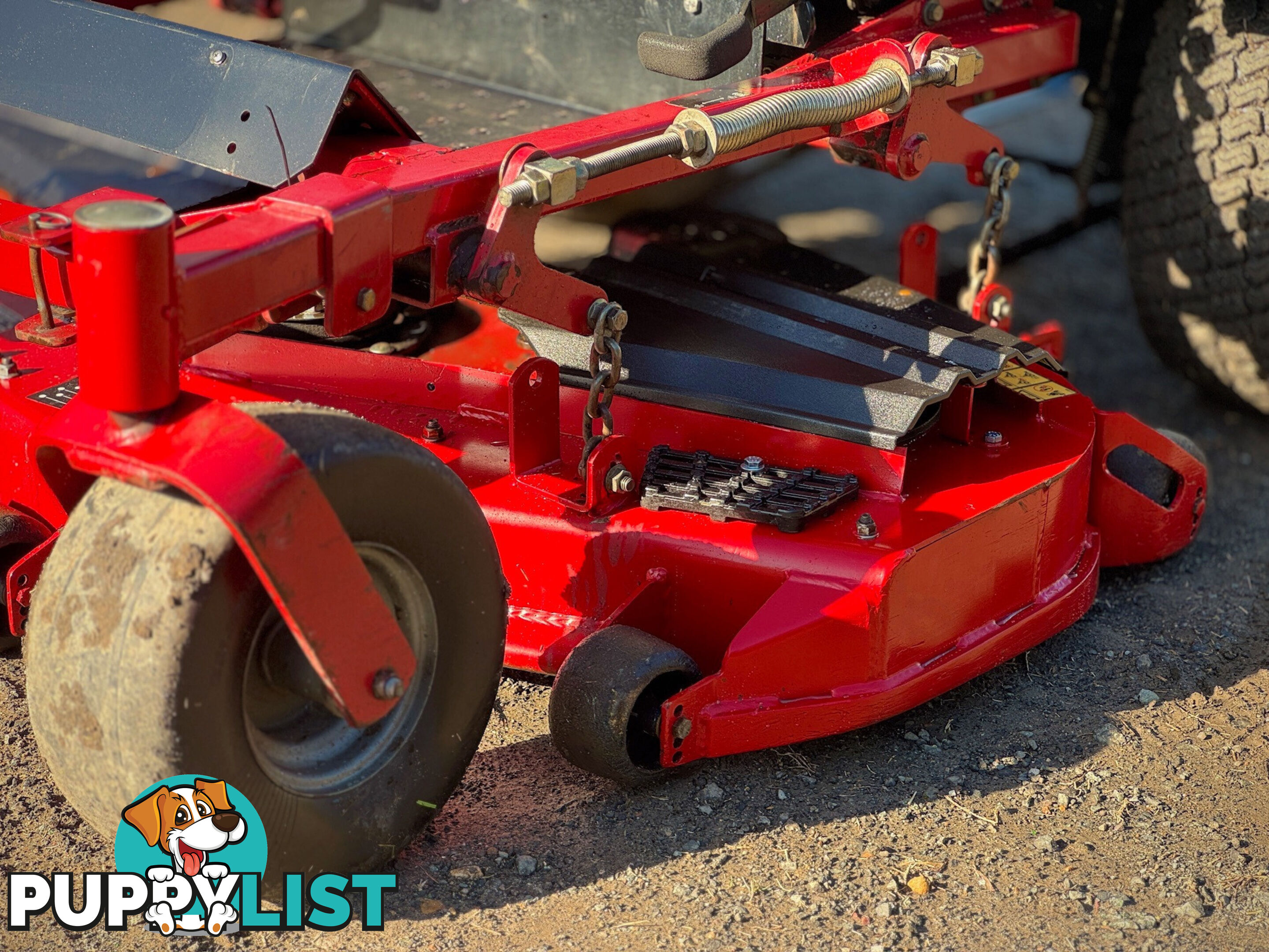 Toro ZMaster Standard Ride On Lawn Equipment