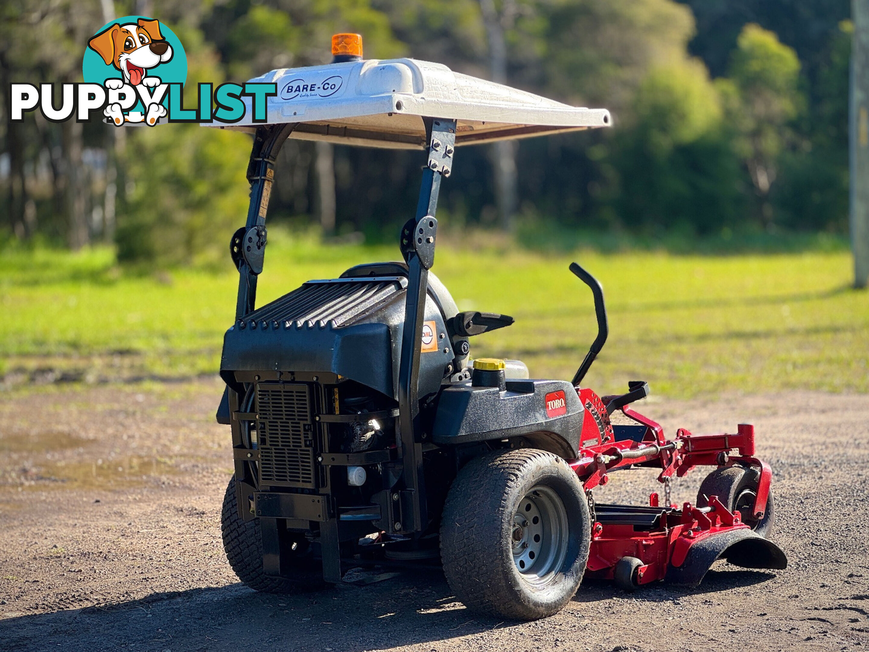 Toro ZMaster Standard Ride On Lawn Equipment