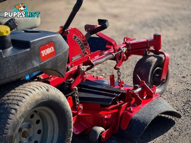 Toro ZMaster Standard Ride On Lawn Equipment
