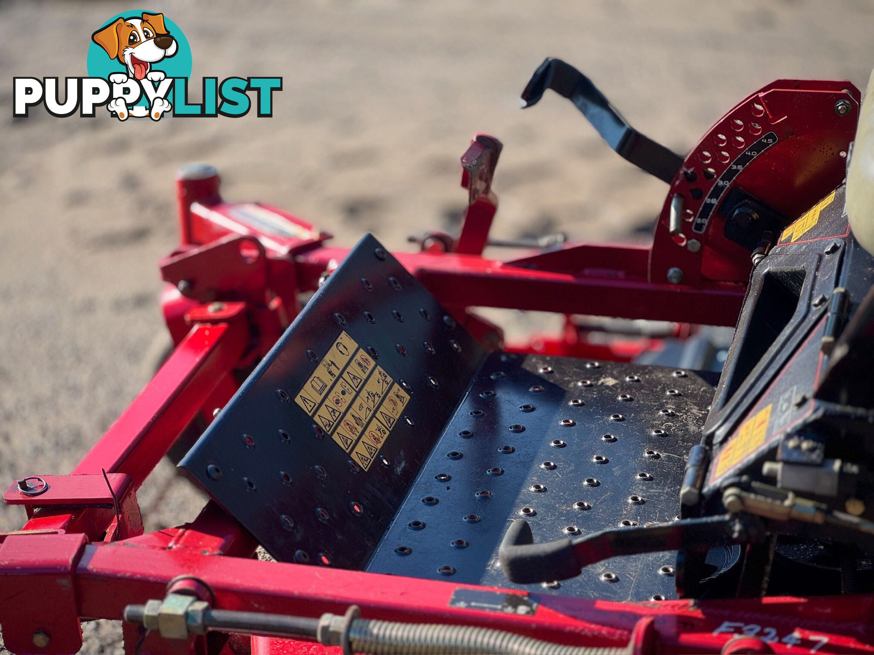 Toro ZMaster Standard Ride On Lawn Equipment