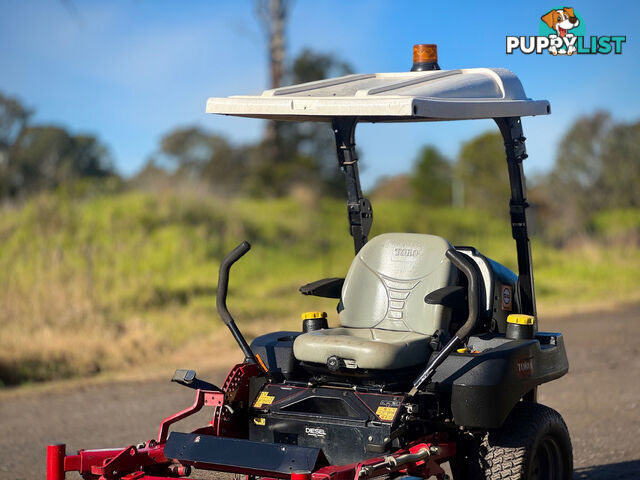 Toro ZMaster Standard Ride On Lawn Equipment