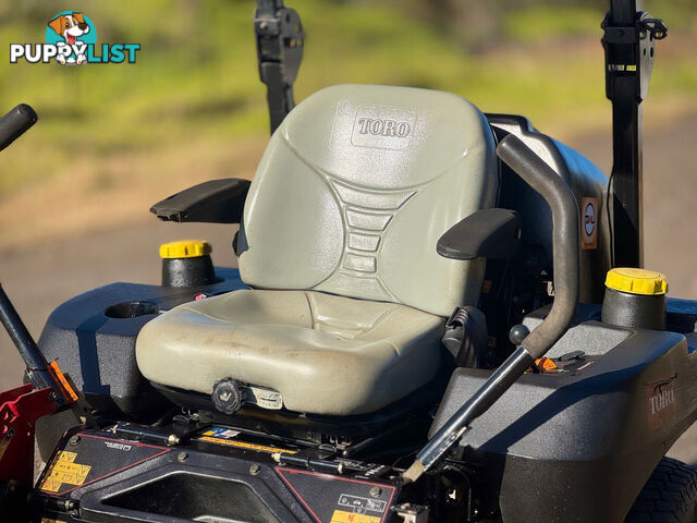 Toro ZMaster Standard Ride On Lawn Equipment