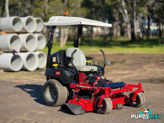 Toro ZMaster Standard Ride On Lawn Equipment