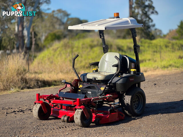 Toro ZMaster Standard Ride On Lawn Equipment