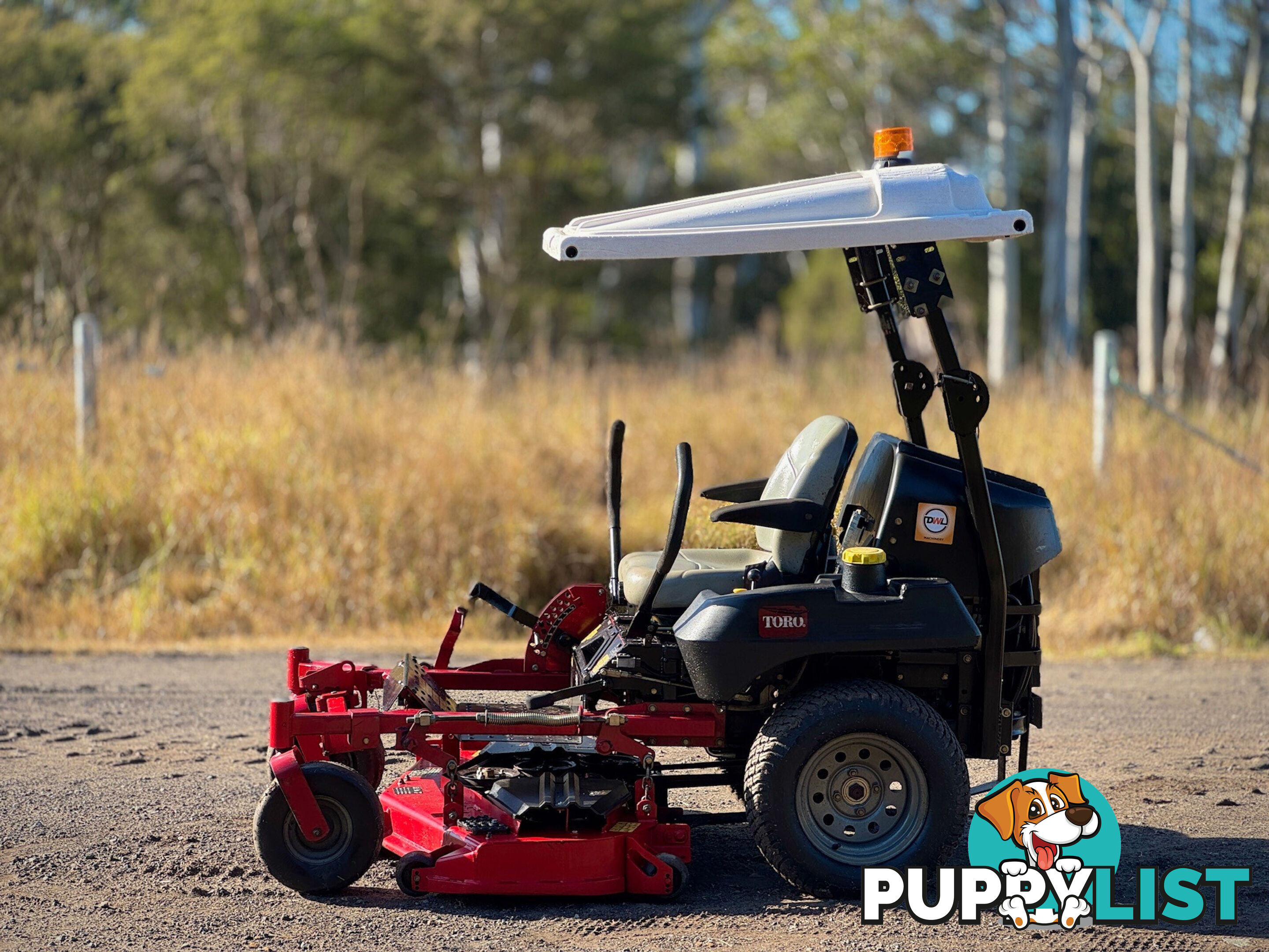 Toro ZMaster Standard Ride On Lawn Equipment
