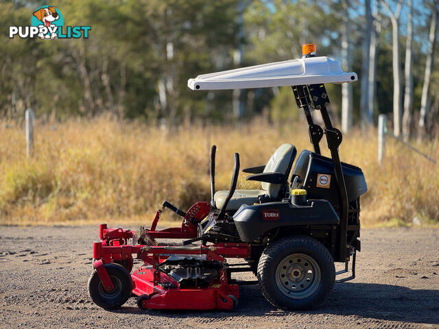 Toro ZMaster Standard Ride On Lawn Equipment